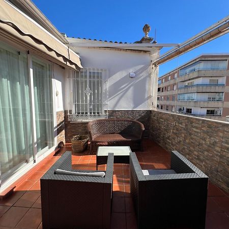 Balcon De Claudio Marcelo Apartman Córdoba Kültér fotó