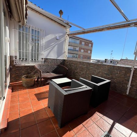 Balcon De Claudio Marcelo Apartman Córdoba Kültér fotó